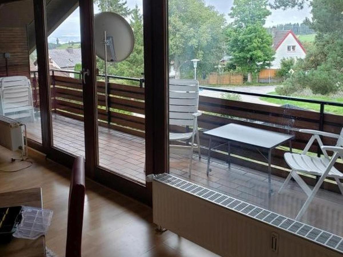 Ferienwohnung Dahlie Grafenhausen Buitenkant foto