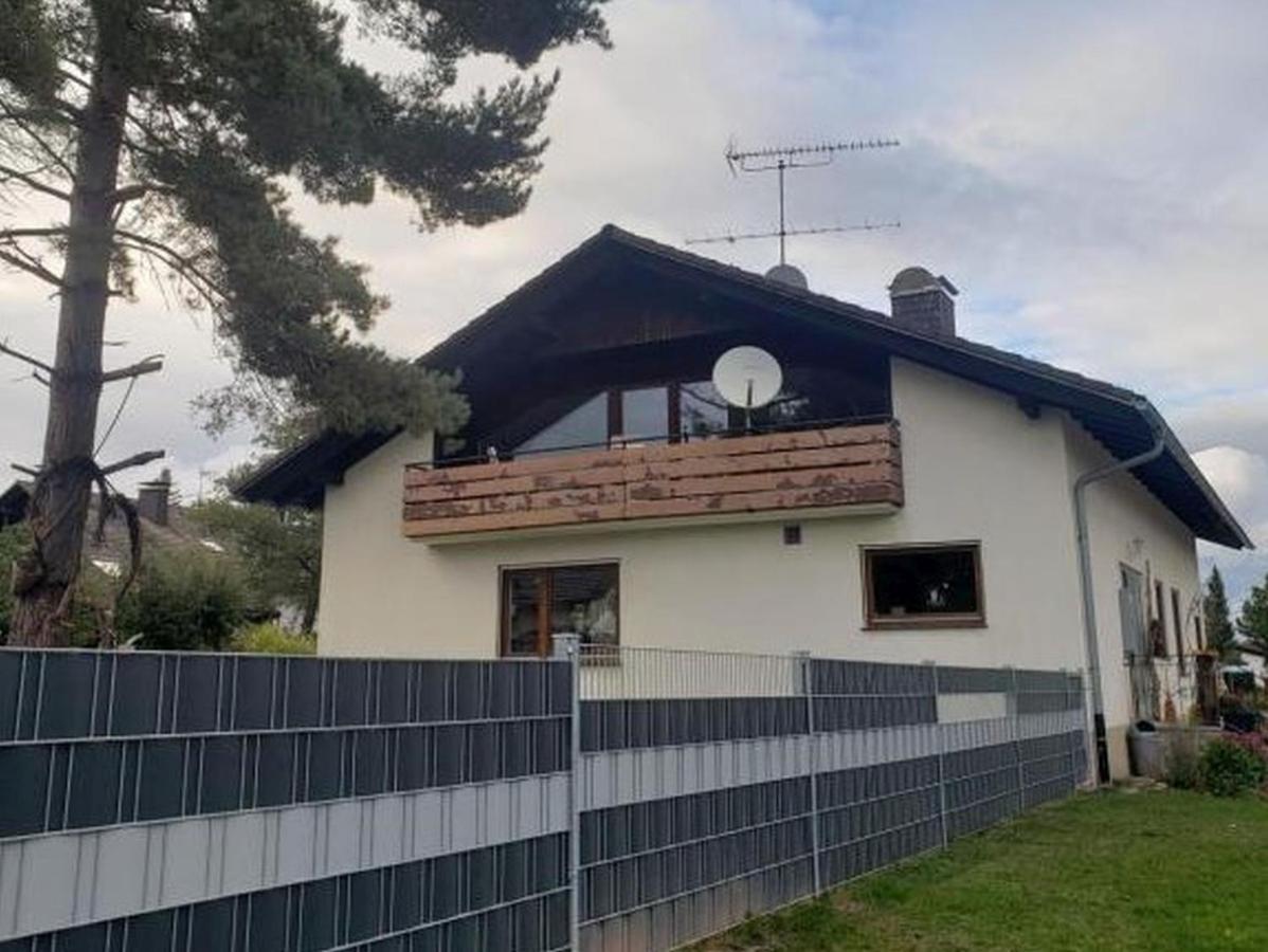 Ferienwohnung Dahlie Grafenhausen Buitenkant foto
