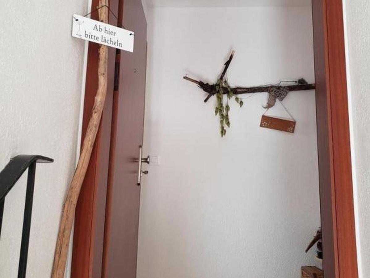 Ferienwohnung Dahlie Grafenhausen Buitenkant foto