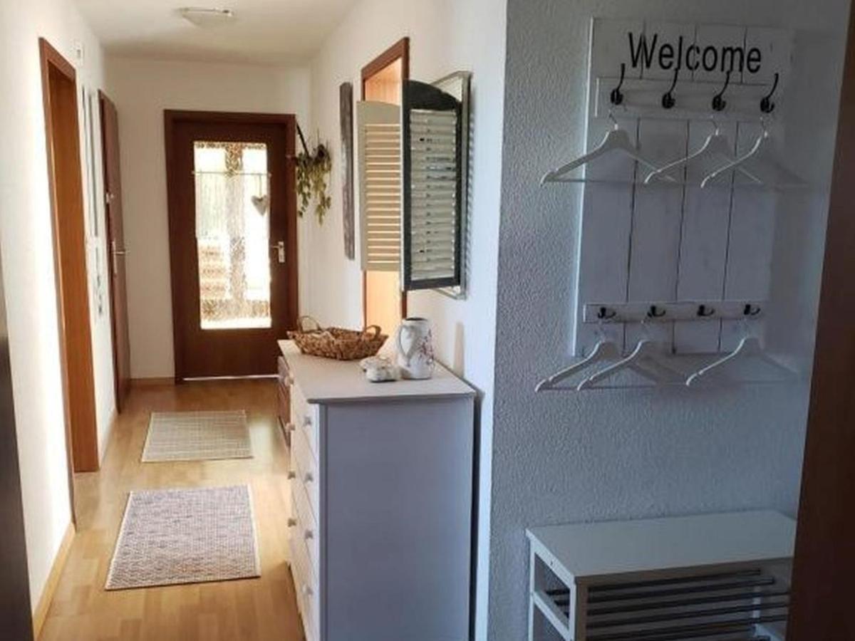 Ferienwohnung Dahlie Grafenhausen Buitenkant foto